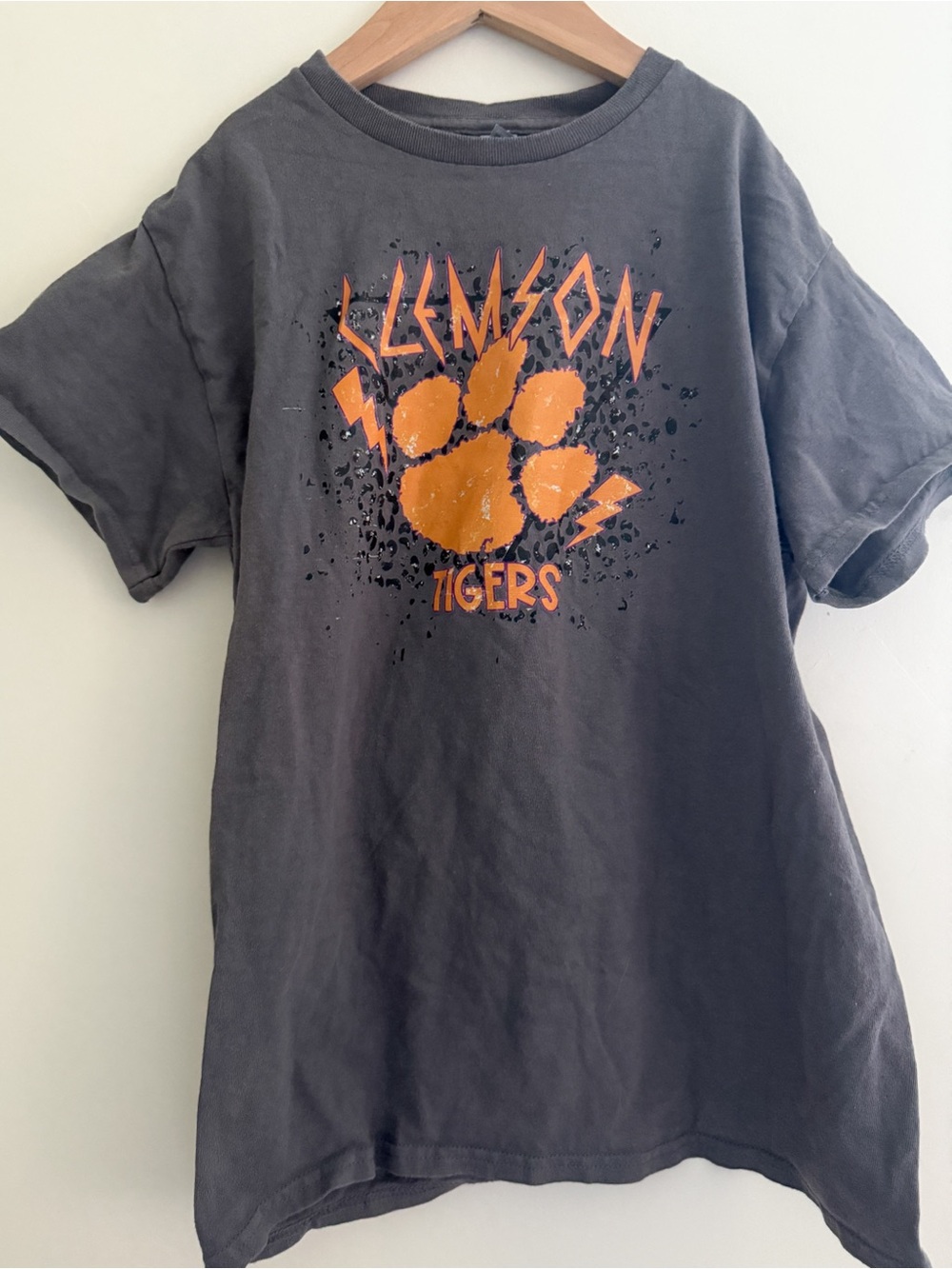 Clemson Tigers t shirt